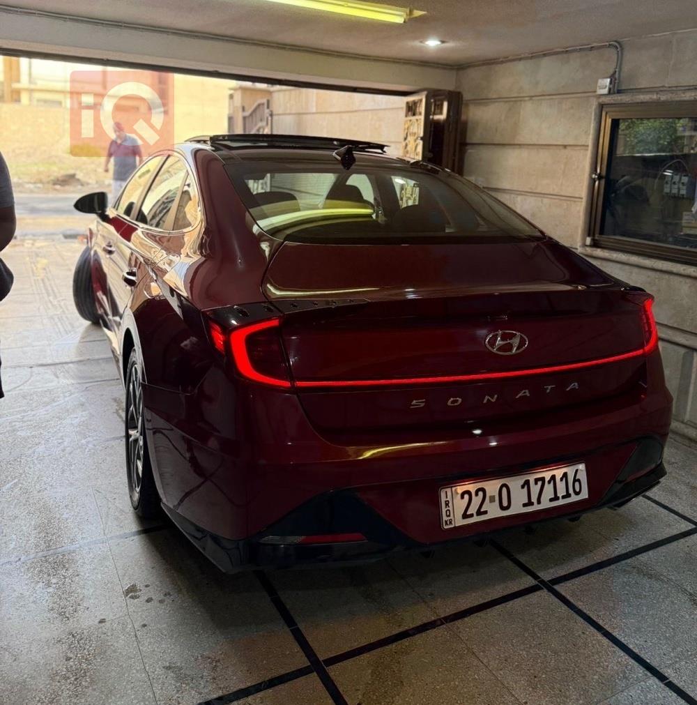 هیوندای سۆناتا